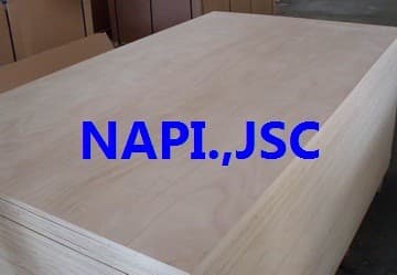 Furniture Plywood from Vietnam